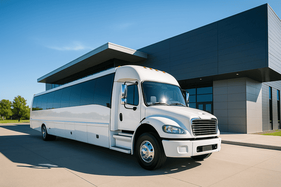 Why Choose Bus Rental Antioch