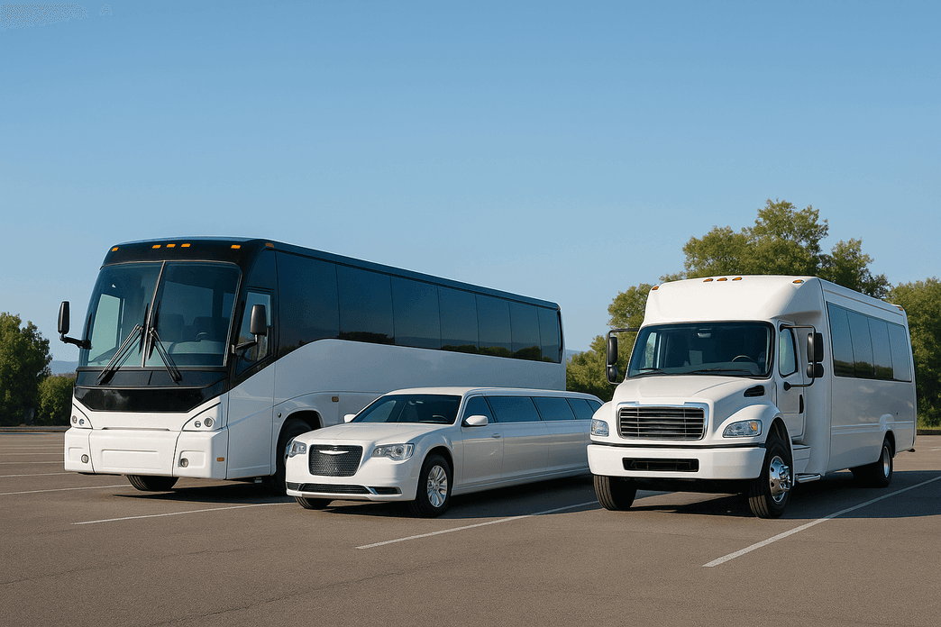 Bus Rental Antioch