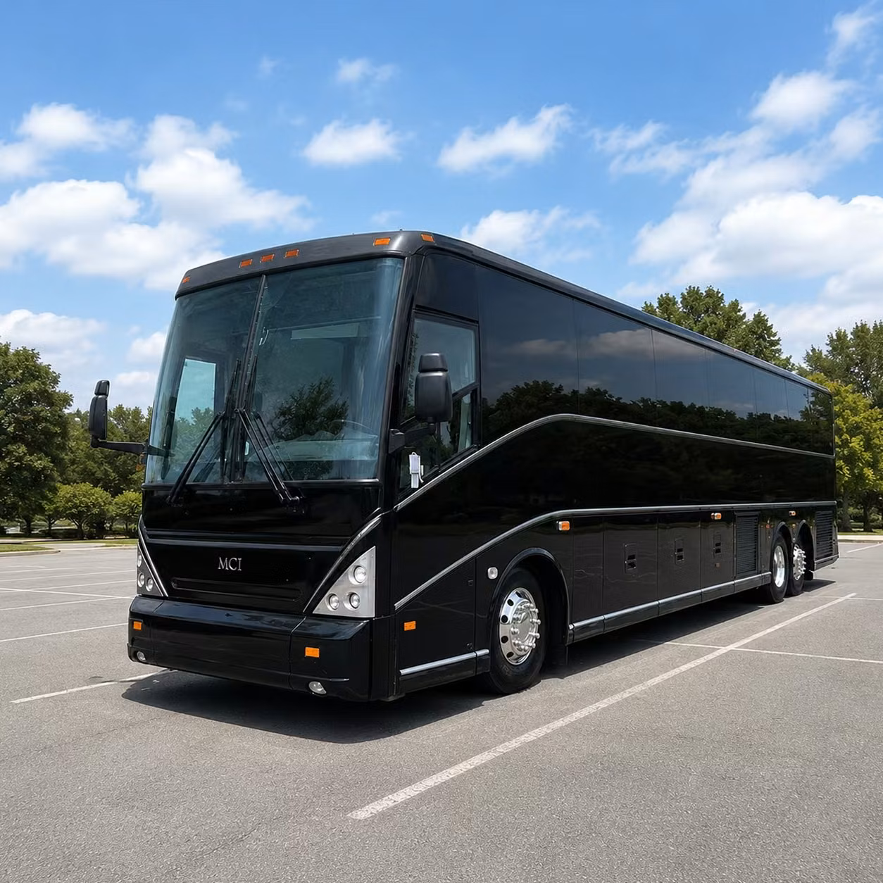 airport shuttle bus rentals for corporate groups near antioch