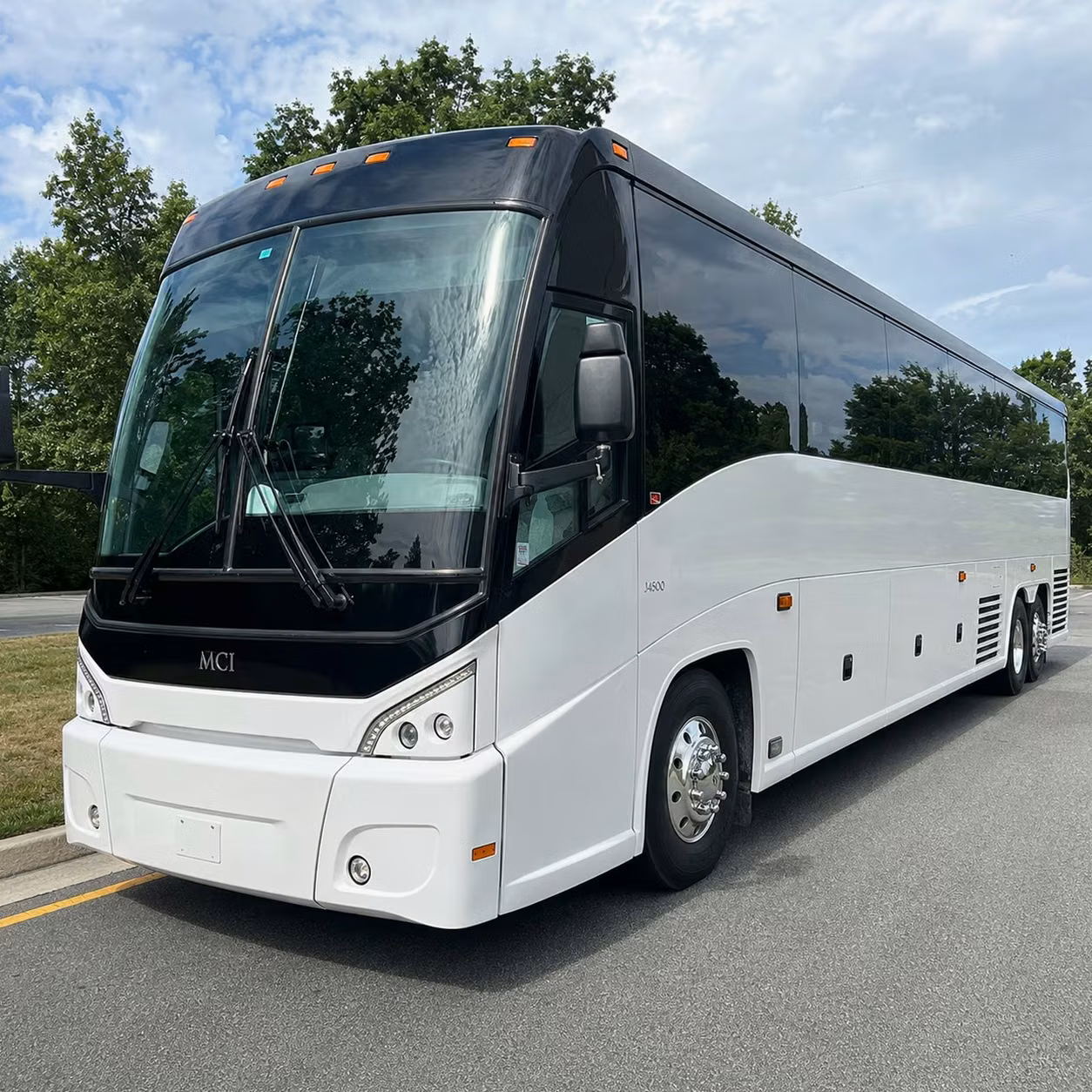 antioch church transportation