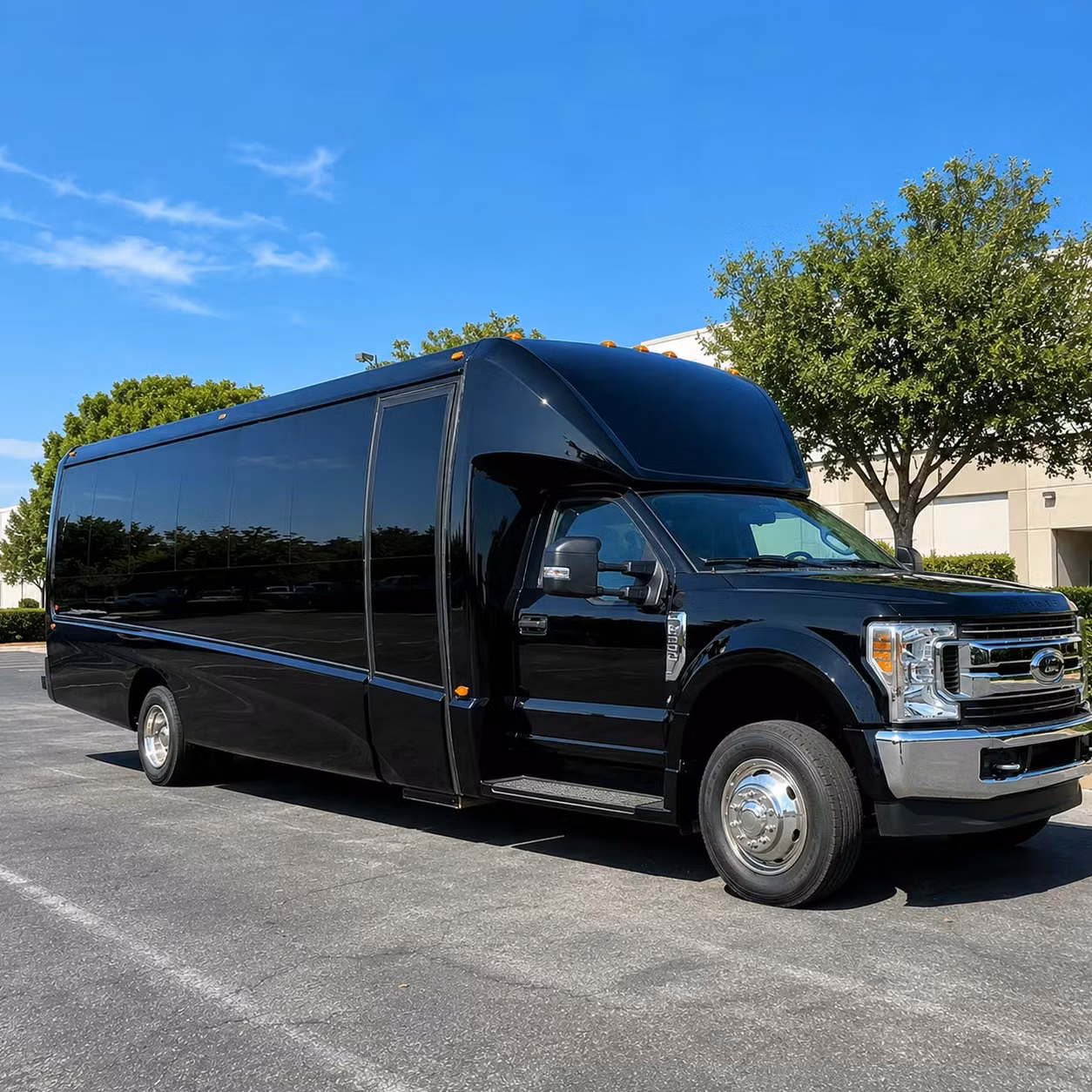 antioch employee transportation