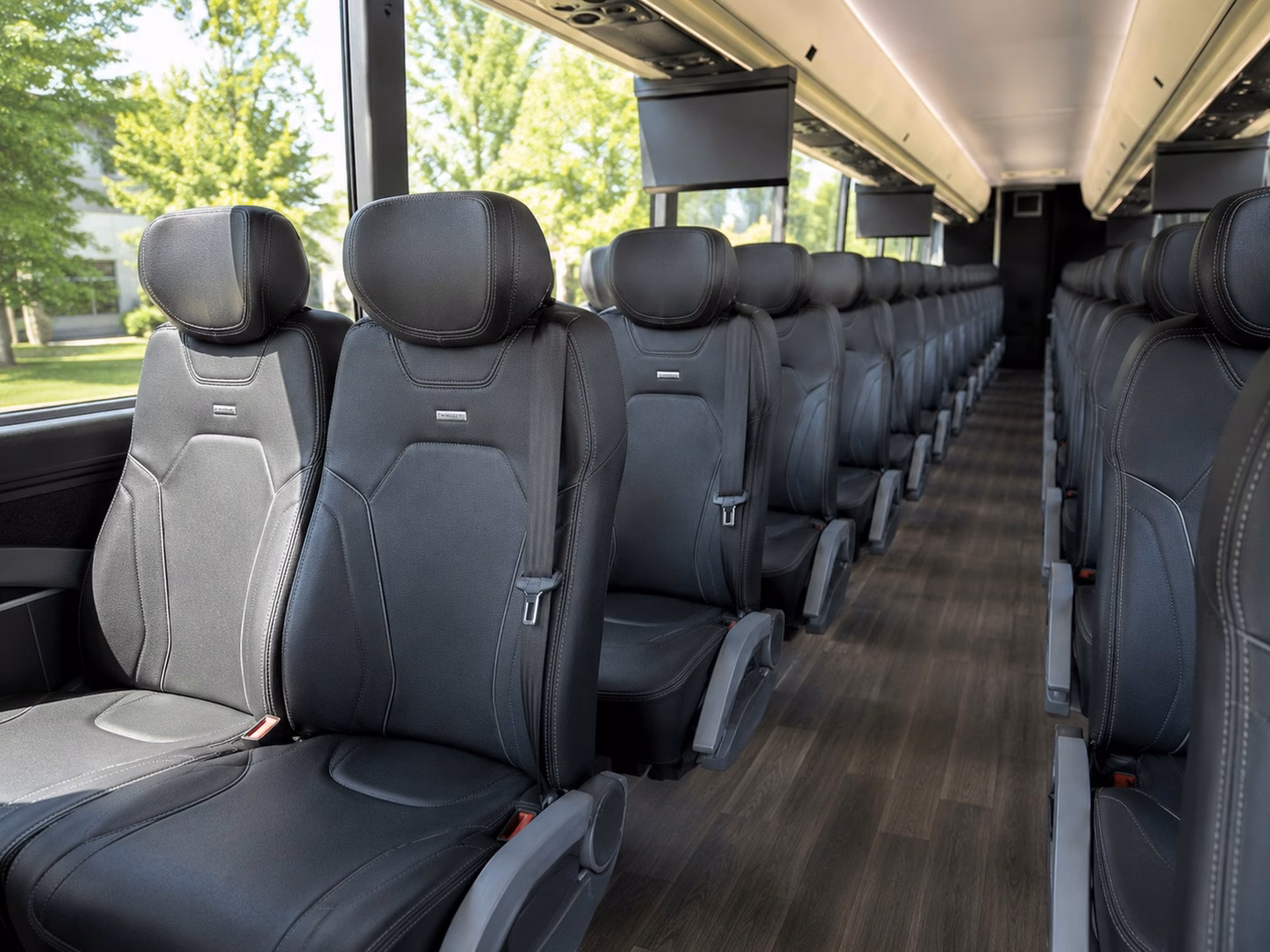 antioch field trip transportation