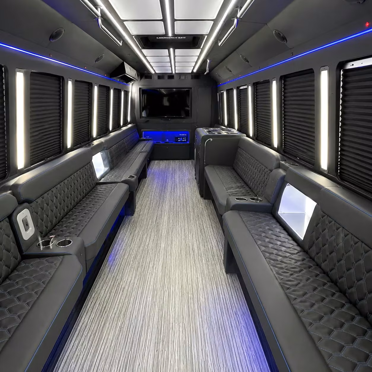 antioch prom transportation