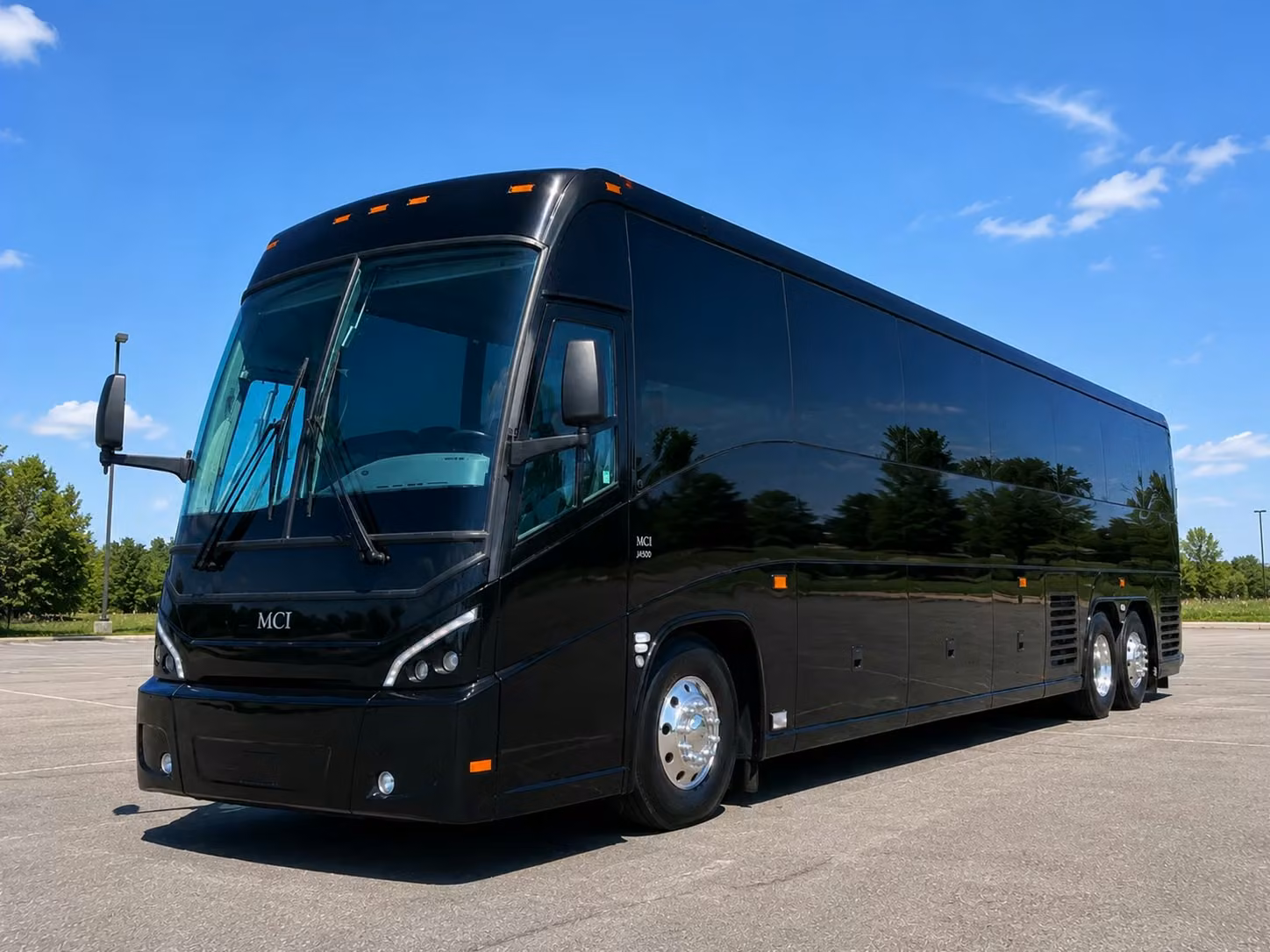 antioch sporting event transportation