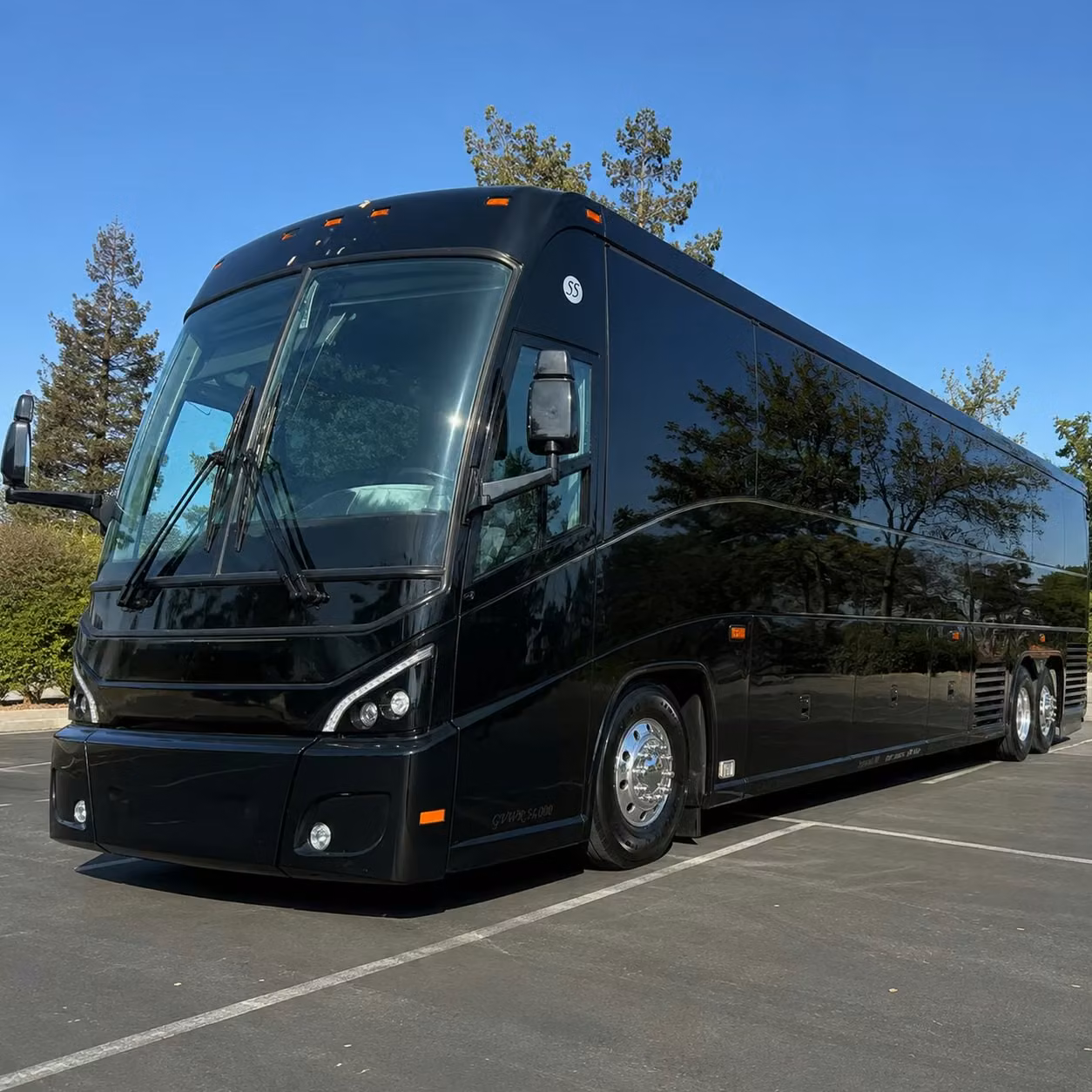 antioch sports teams school groups and corporate teams all rely on long distance charter buses
