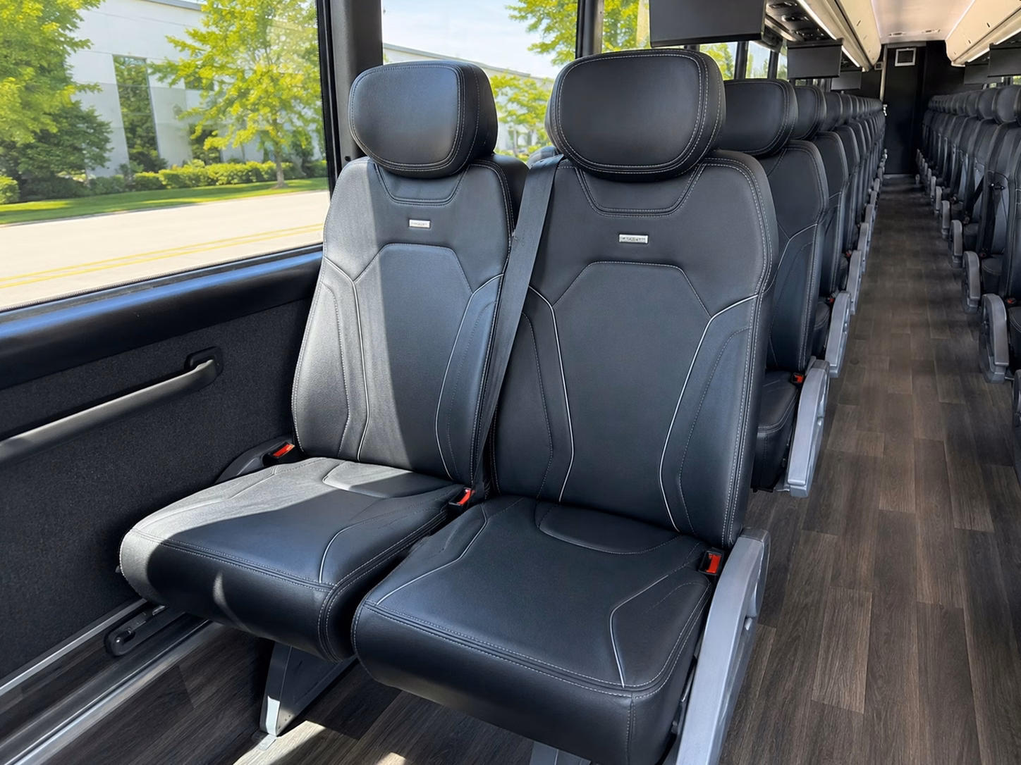 bridal party transportation from antioch to the bay area and beyond