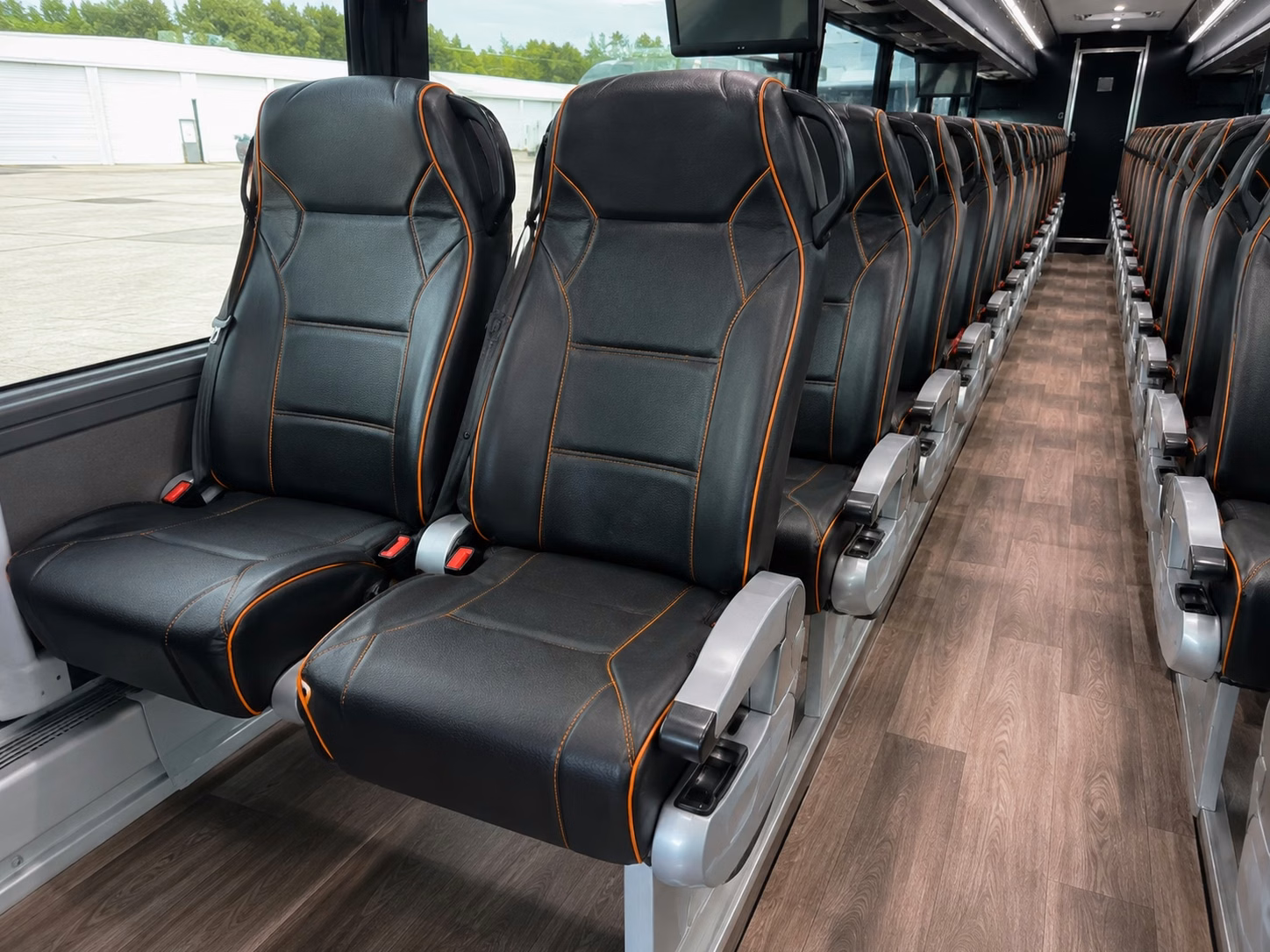 charter bus rentals for giants and a s games from antioch