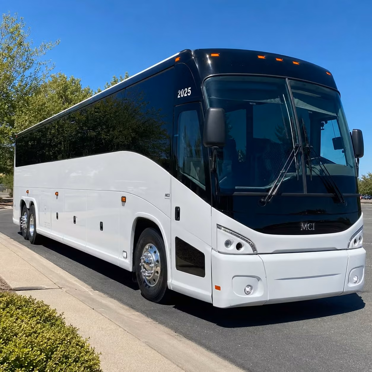 charter buses for church retreats to the sierra nevada and northern california