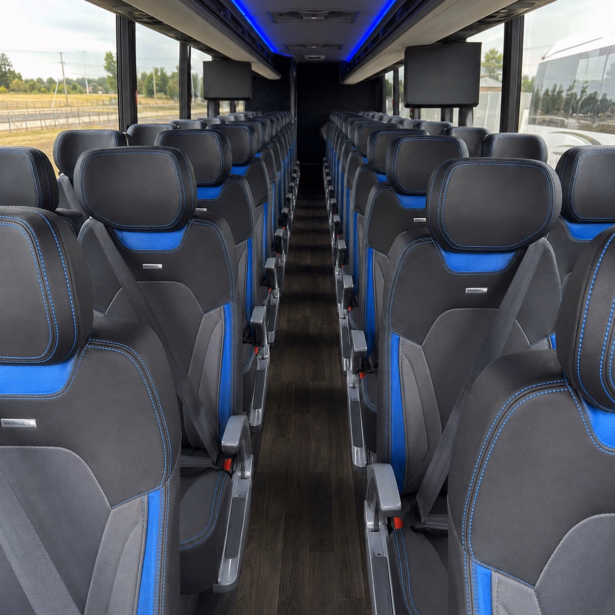 compare buses in minutes not days