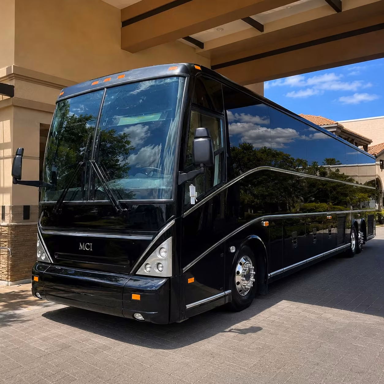 construction and workforce transportation solutions in antioch