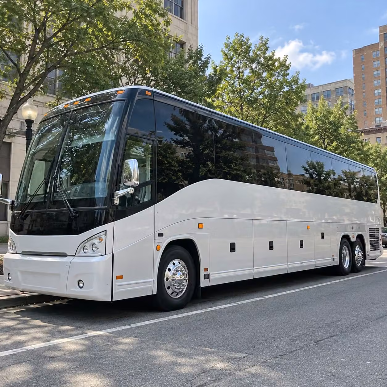 fan bus rentals to warrior games at chase center from antioch