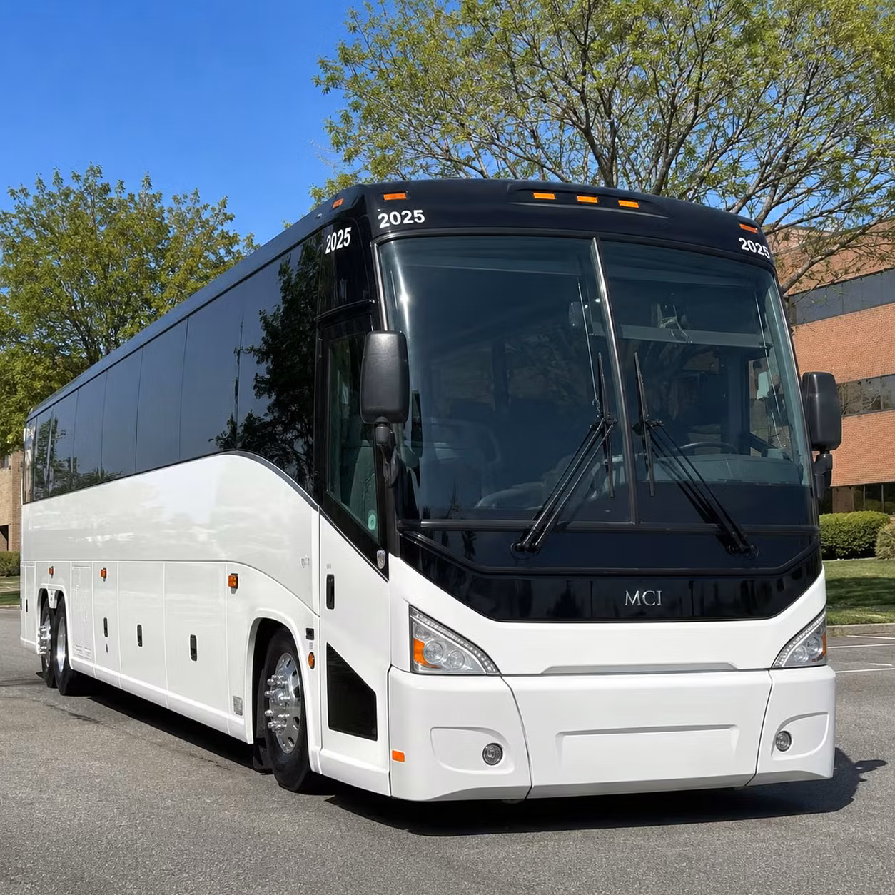 for the best concert transportation in antioch book early and book smart