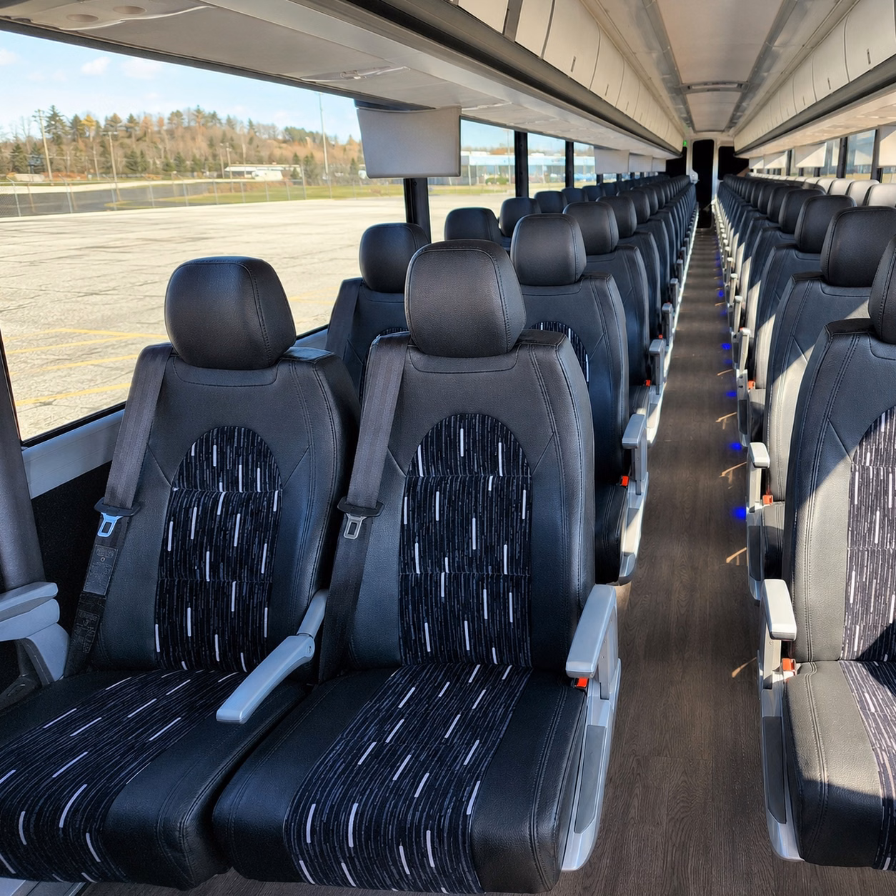 how time of year and seasonality affect antioch charter bus prices