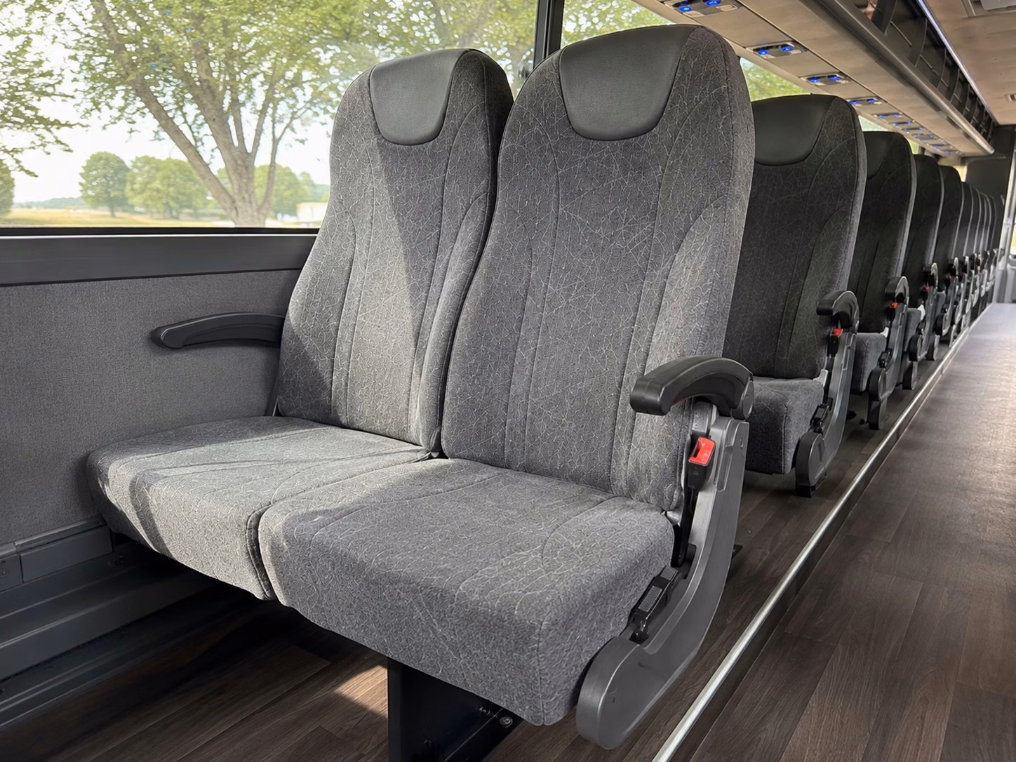 rehearsal dinner and multi day wedding weekend transportation in antioch
