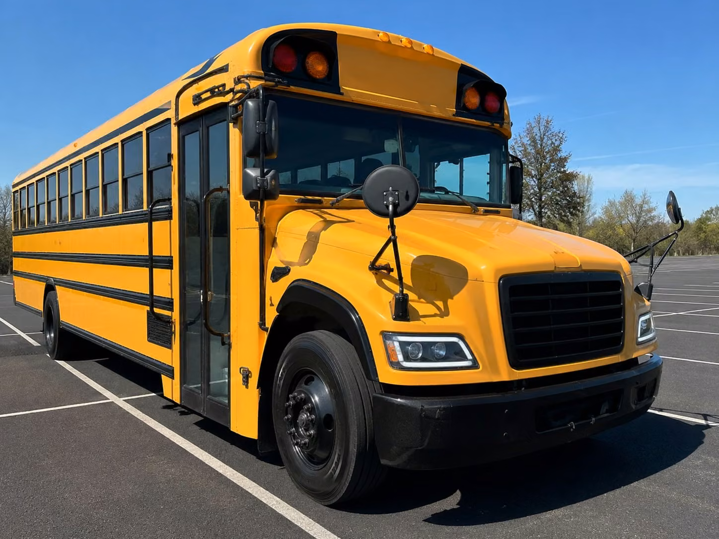 school bus
