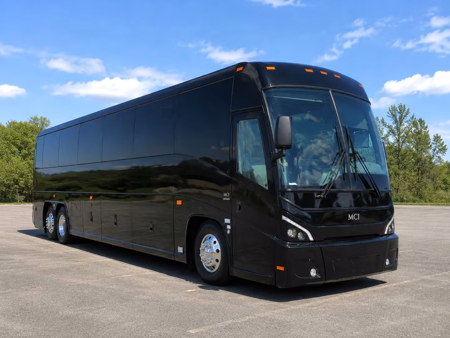 sports team fan group transportation from antioch