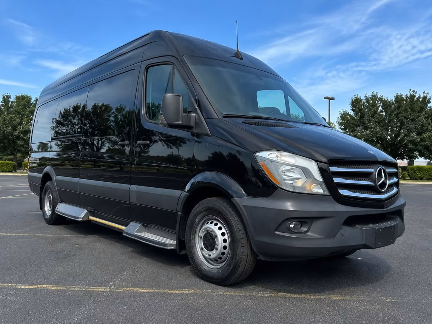 sprinter limousine
