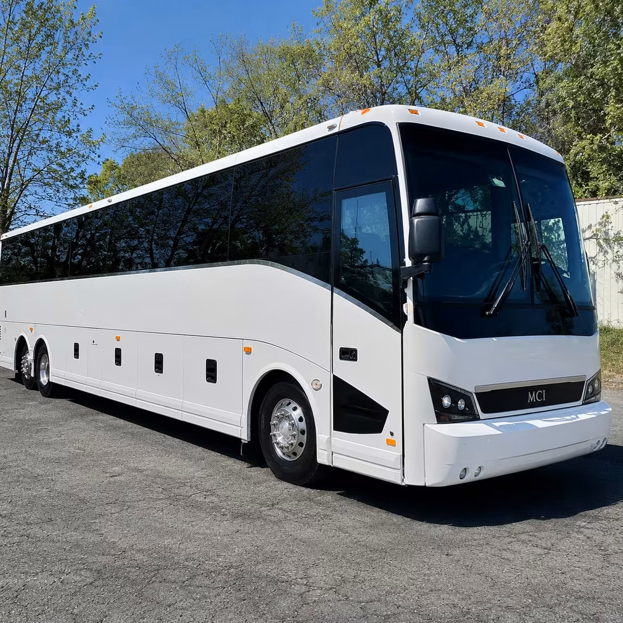 through a network of bus companies getting to concord pavilion has never been easier