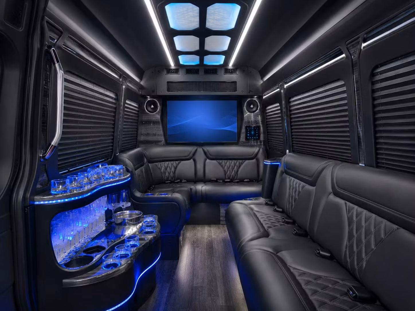 transportation for church conferences and regional faith events in the bay area